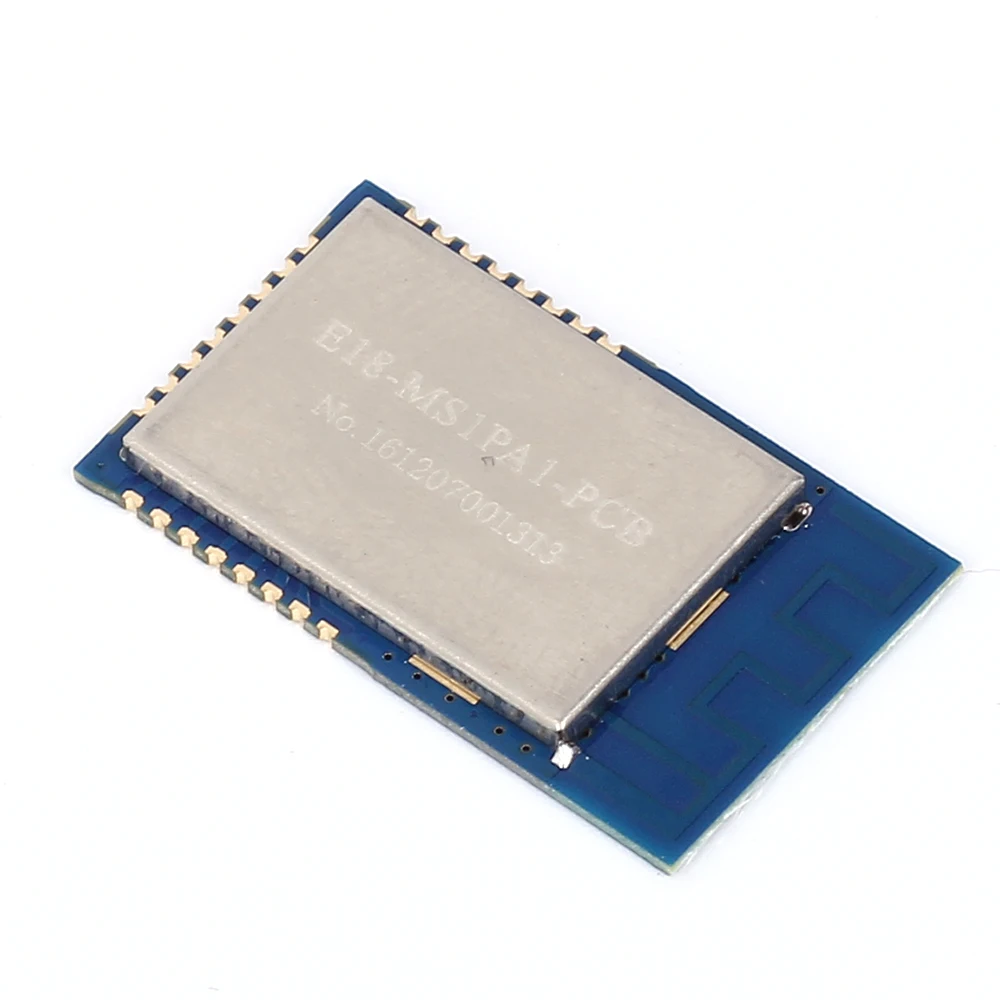 CC2530 + CC2592 беспроводной радиочастотный модуль приемопередатчика PA Zigbee PCB антенна
