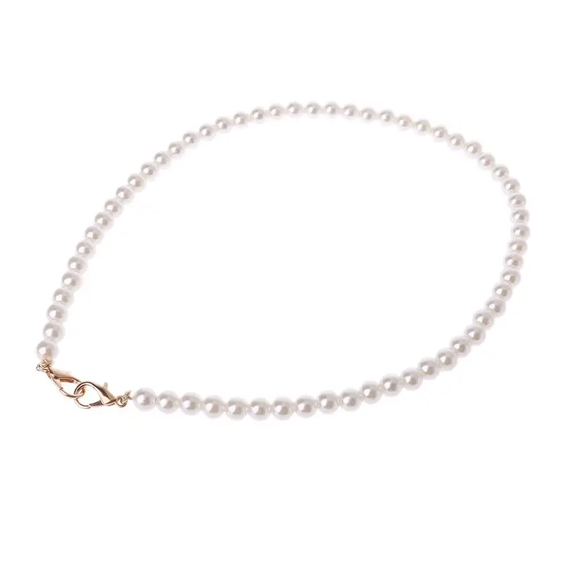 Новый модный кошелек из искусственного пластика с жемчугом сменная сумка через