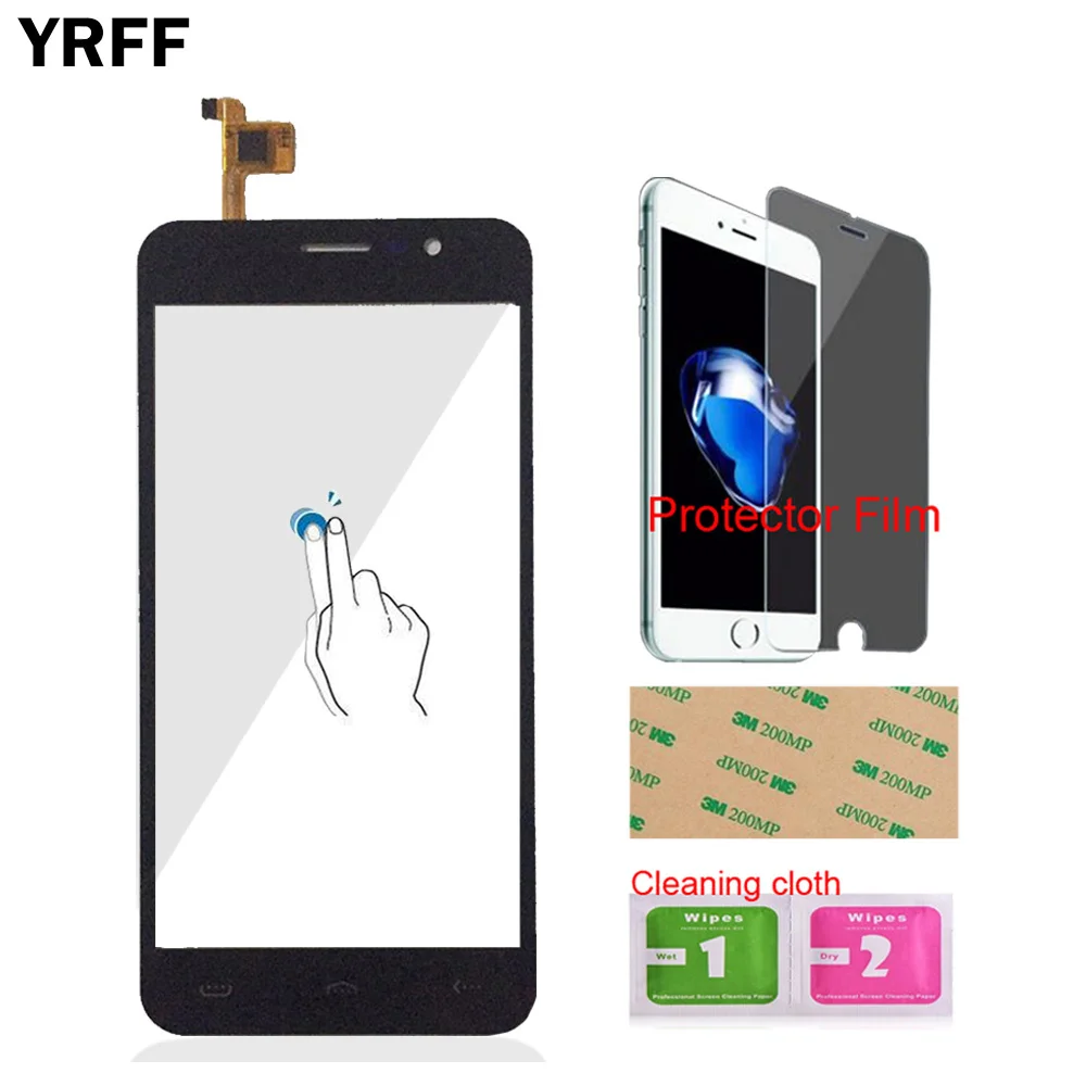 YRFF 5 0 ''телефон для смартфона HT16 сенсорный экран дигитайзер Панель переднее