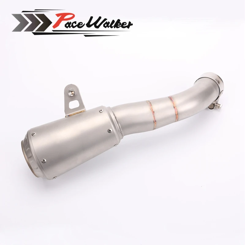 YZFR3 YZF R3 R25 мотоцикл глушитель для Yamaha 2015 2016 2017 15 16|motorcycle exhaust muffler|exhaust muffleryzf r3 |