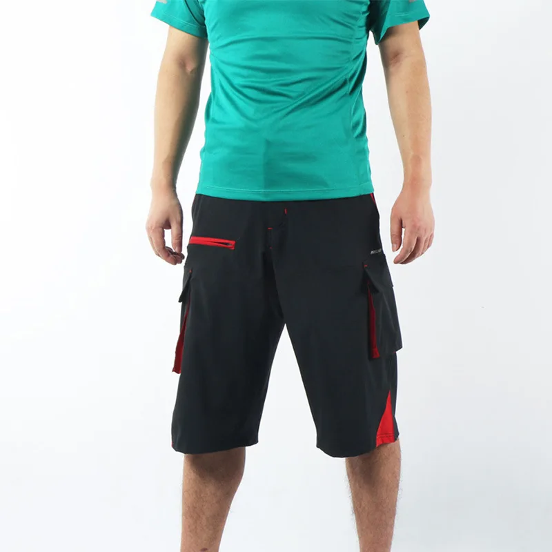 ARSUXEO 2018 новые мужские велосипедные шорты для спорта на открытом воздухе горного