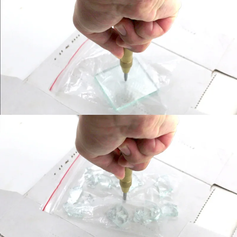 5 дюймовый автоматический центральный штыревой перфоратор пружинная маркировка пусковые отверстия