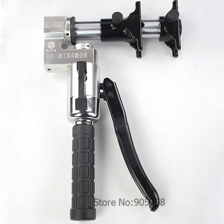 Гидравлический инструмент для прессования труб Pex инструменты обжима Зажимные 16