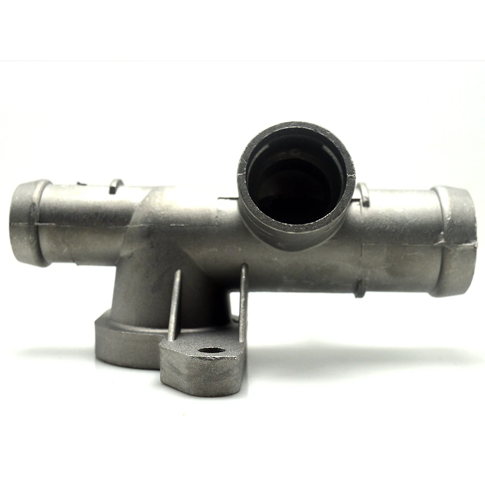 

Aluminium alloy 1.8T Engine Cooling Coolant Hose Connector Supercharger Pipe For Jetta Golf MK4 Bettle A3 S3 TT Seat Leon Ibiza