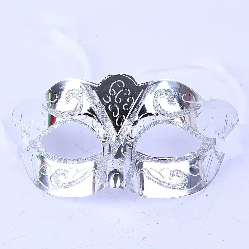 Men Women Venetian Mardi Gra Retro Vintage Face Mask Prop Costume for Xmas Party birthday wedding|Маски для вечеринки| |