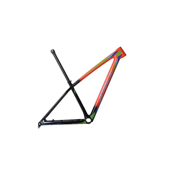 Новинка 2018 EPIC Logo полностью углеродное волокно MTB рама для велосипеда 29e 27 5 er 650b in 15