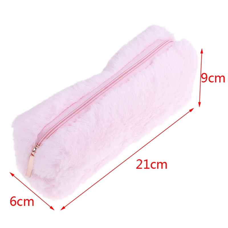 Путешествия Макияж фланель мешок косметичка для женщин и девочек Портативный