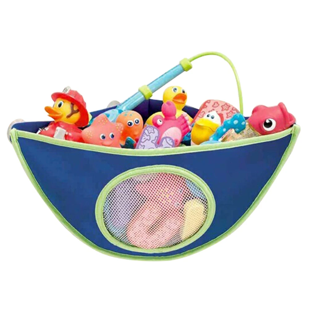 Ванна детская игрушка подвесная сумка для хранения вещей сетчатая Сетчатая