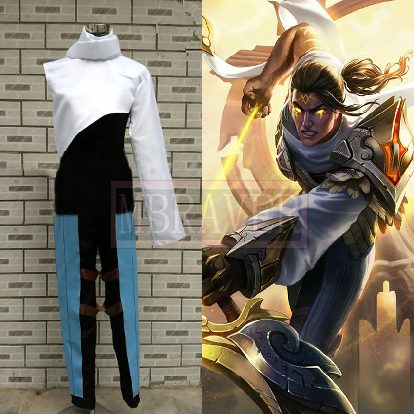 Костюм для косплея Lol Varus the Arrow of Retribution, сделанный на заказ  любой размер - купить по выгодной цене | AliExpress