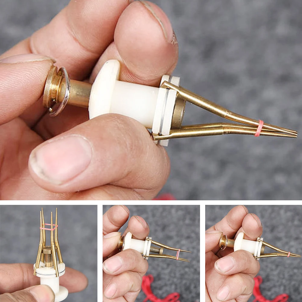 Гранулы приманки Бандер инструмент полосы Карп грубые гранулы рыболовные