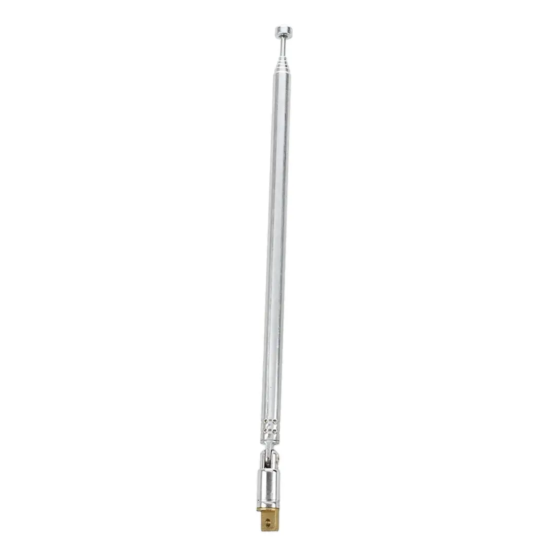Замена 60 см 6 Секций Телескопическая антенна для радио ТВ|telescopic antenna aerial|antenna