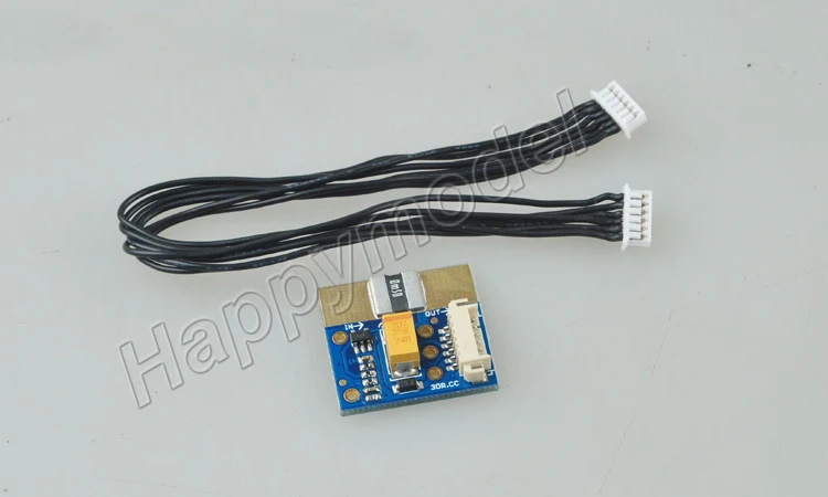 

Модуль питания APM Датчик тока 30V/90A с BEC 3A выход поддержка 30V для APM 2,5 2,6 2,8