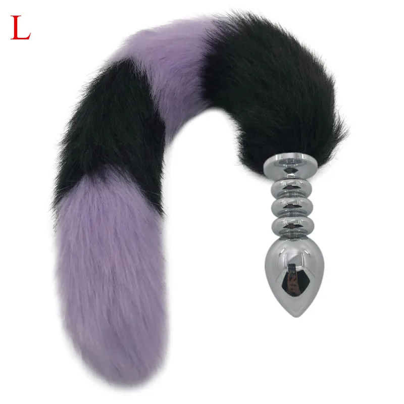 Анальная бусина унисекс из нержавеющей стали 3 размера|Анальные пробки| |