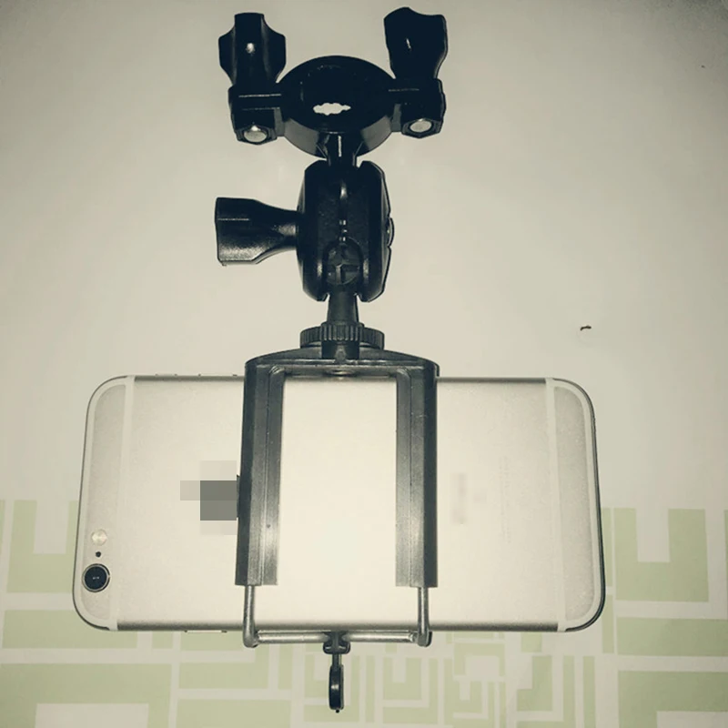 Enhanced Edition Универсальный автомобильный телефон монтажный зажим для зеркала