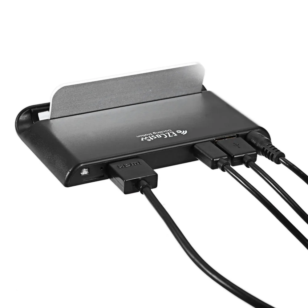 EZCast TV Stick Airplay HDMI дисплей Full HD 1080 P телевизор ключ Smart телефон для быстрой зарядки