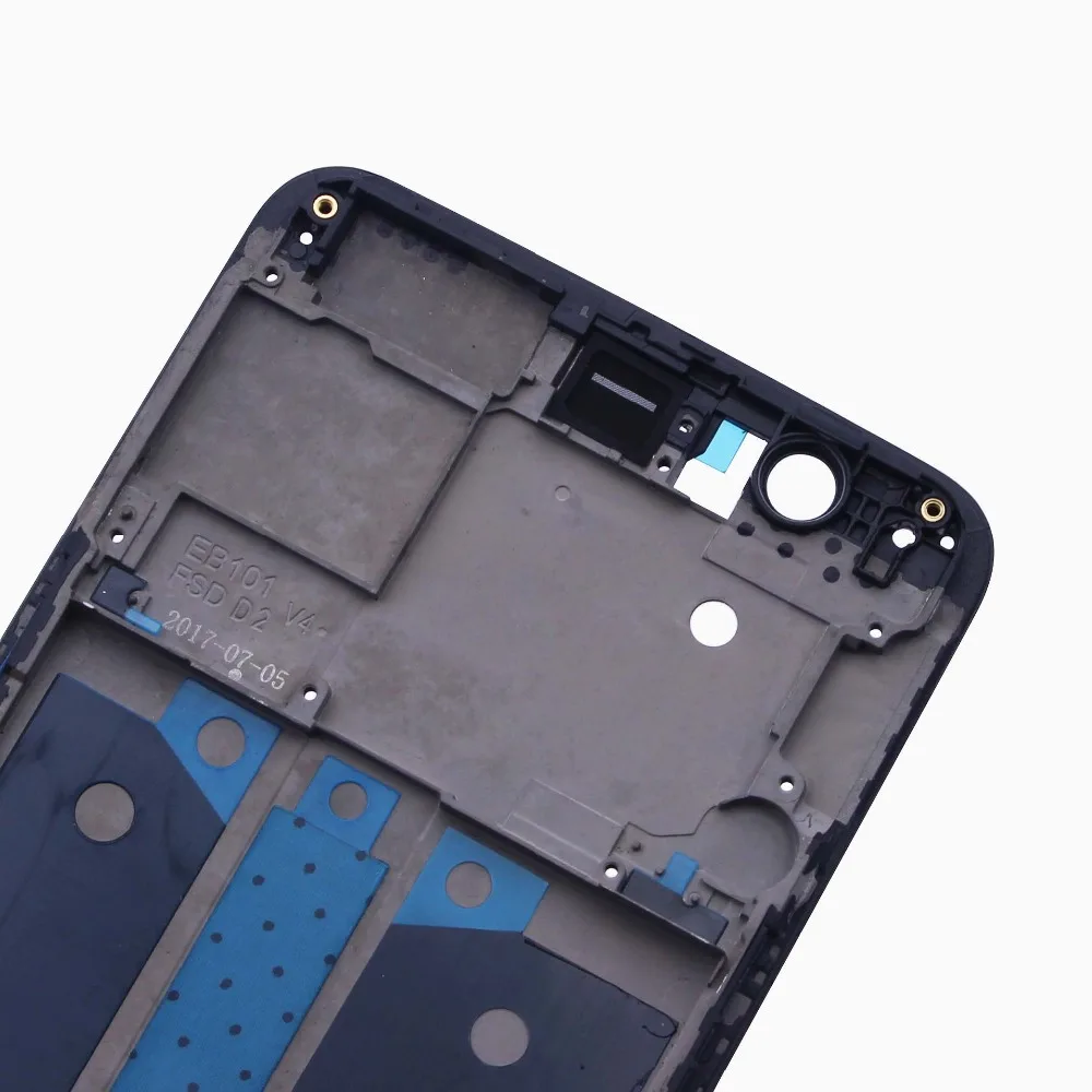 Netcosy ЖК-рамка Корпус Крышка передняя средняя рамка для Oneplus 1+ A0001 3 A3000 3T A3003 5 A5000 5T A5010 6T X и инструменты