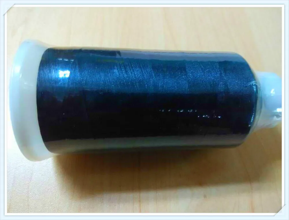 Machine Black Wholesale Bobbin Fill Thread For Sewing
