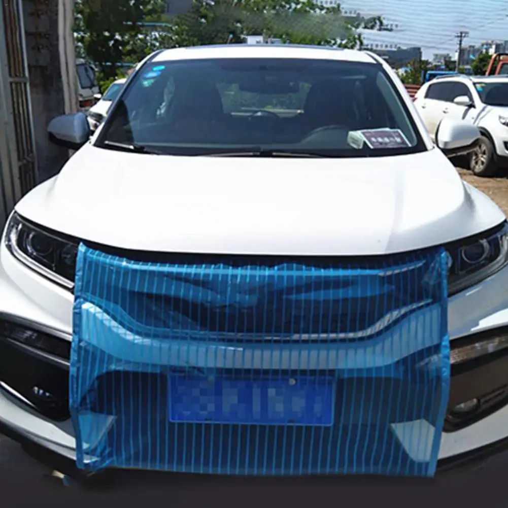 Автомобильный радиатор кондиционер бак для воды защитный фильтр эффективный