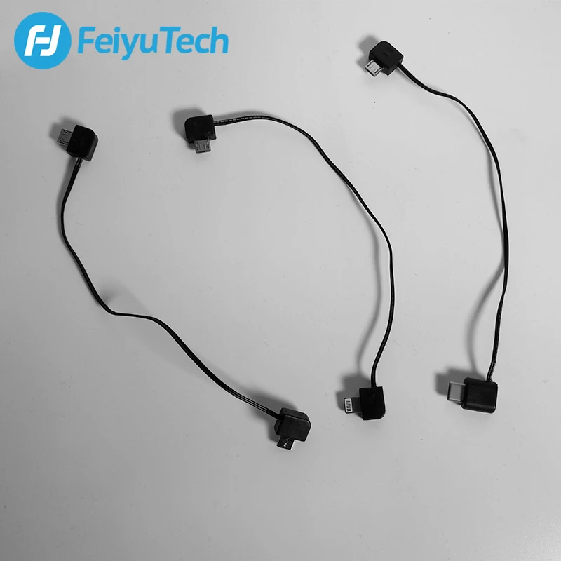 FeiyuTech Vimble 2 кабель 3 шт. для lightning смартфона | Электроника