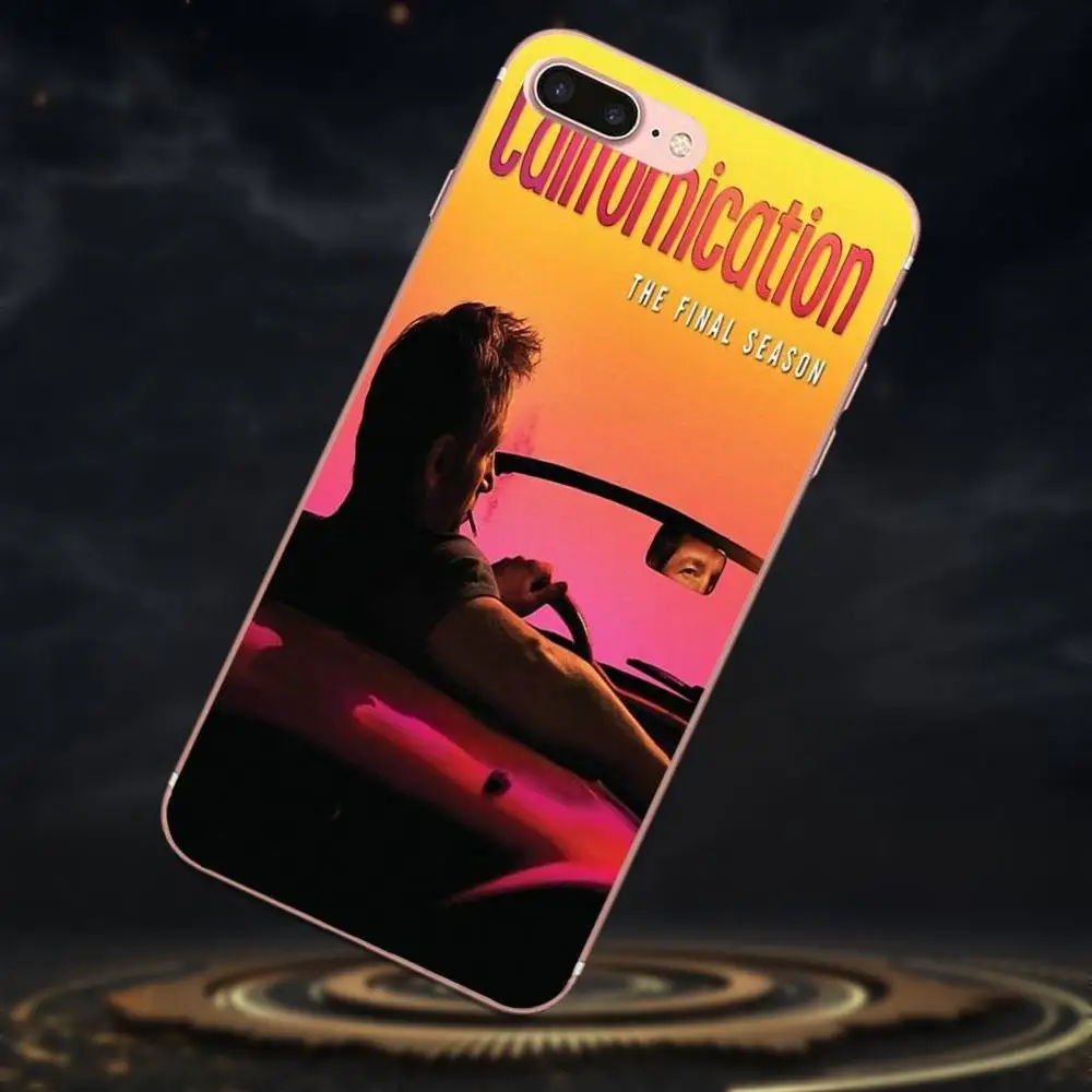 Калифорнийская картина для Apple iPhone X XS Max XR 4 4S 5 5C 5S SE 6 6S 7 8 Plus TPU|Бамперы| |
