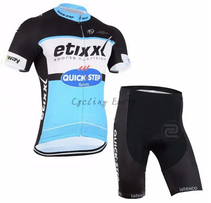 Бесплатная доставка! Быстрый шаг 2015 с коротким рукавом велоспорт-джерси