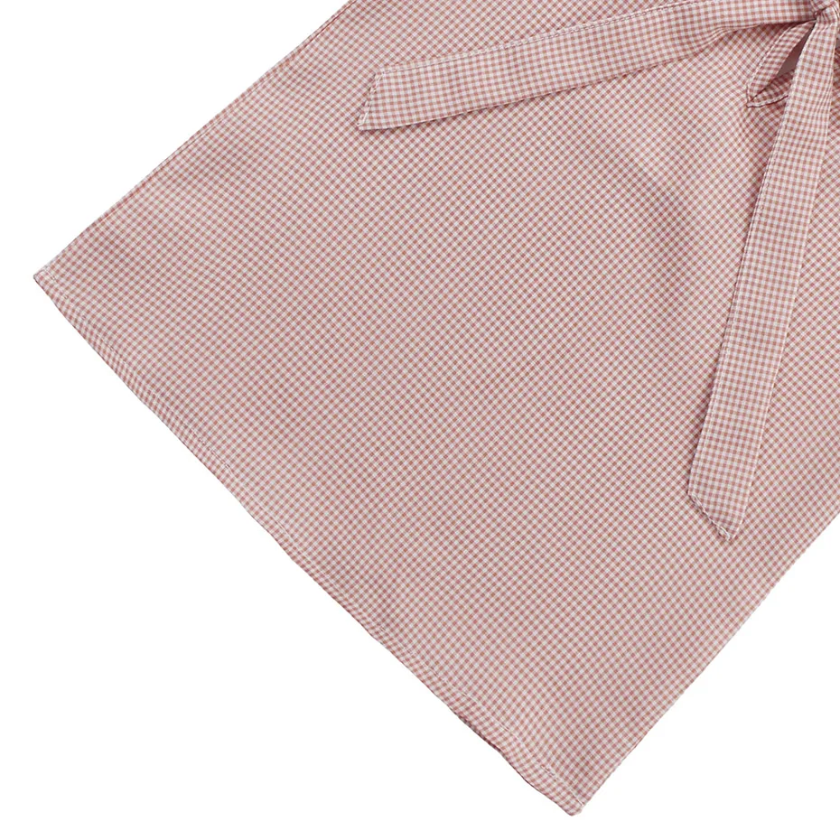 Летняя одежда для девочек кружевной жилет с рукавами + шорты комплект одежды