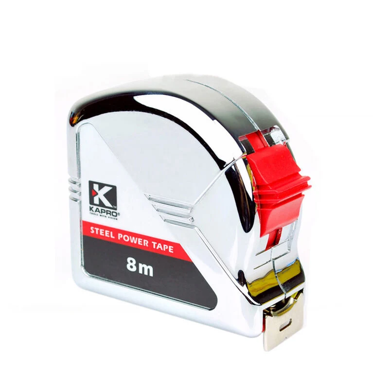 KAPRO оригинальный Портативный 5 метров стальная лента высокой точности мини