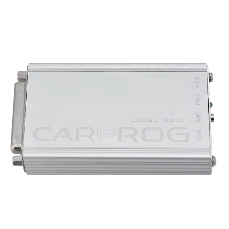 DHL Carprog Full V8.21 прошивка онлайн версия со всеми 21 адаптерами включая