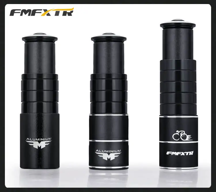 FMF 28,6*28,6*103 мм руль из алюминиевого сплава повышающийся расширитель для горного велосипеда адаптер прочный продвижение увеличение высоты