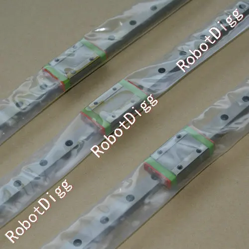 MGN12-1H-L400 линейные рельсы и перевозки для косселя | Обустройство дома