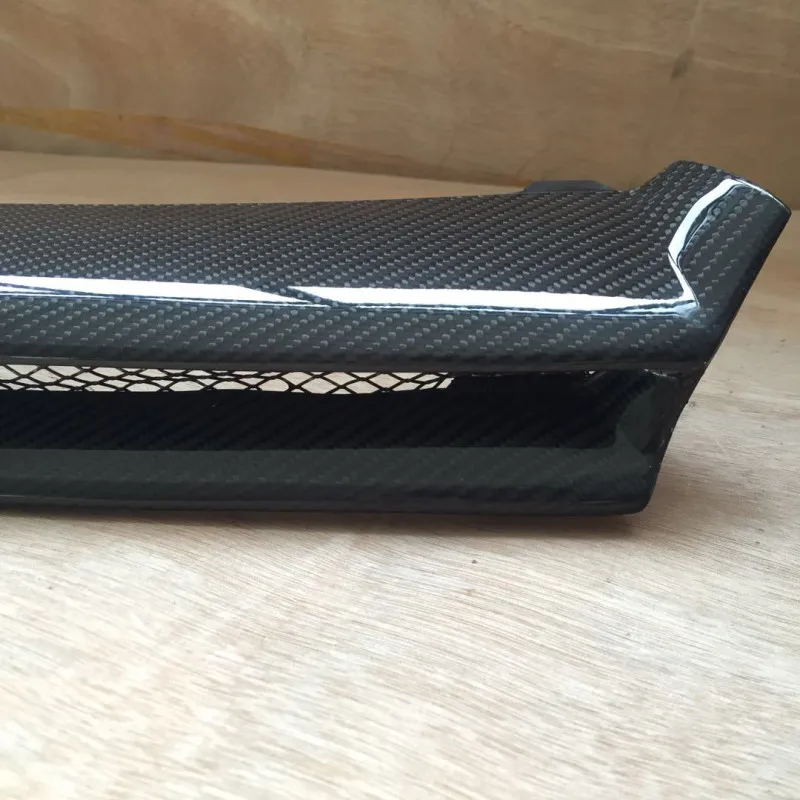 CF Авто teile fюr 1989-1994 Skyline R32 GTR OEM Stil khuhlergrill углеродный фасер