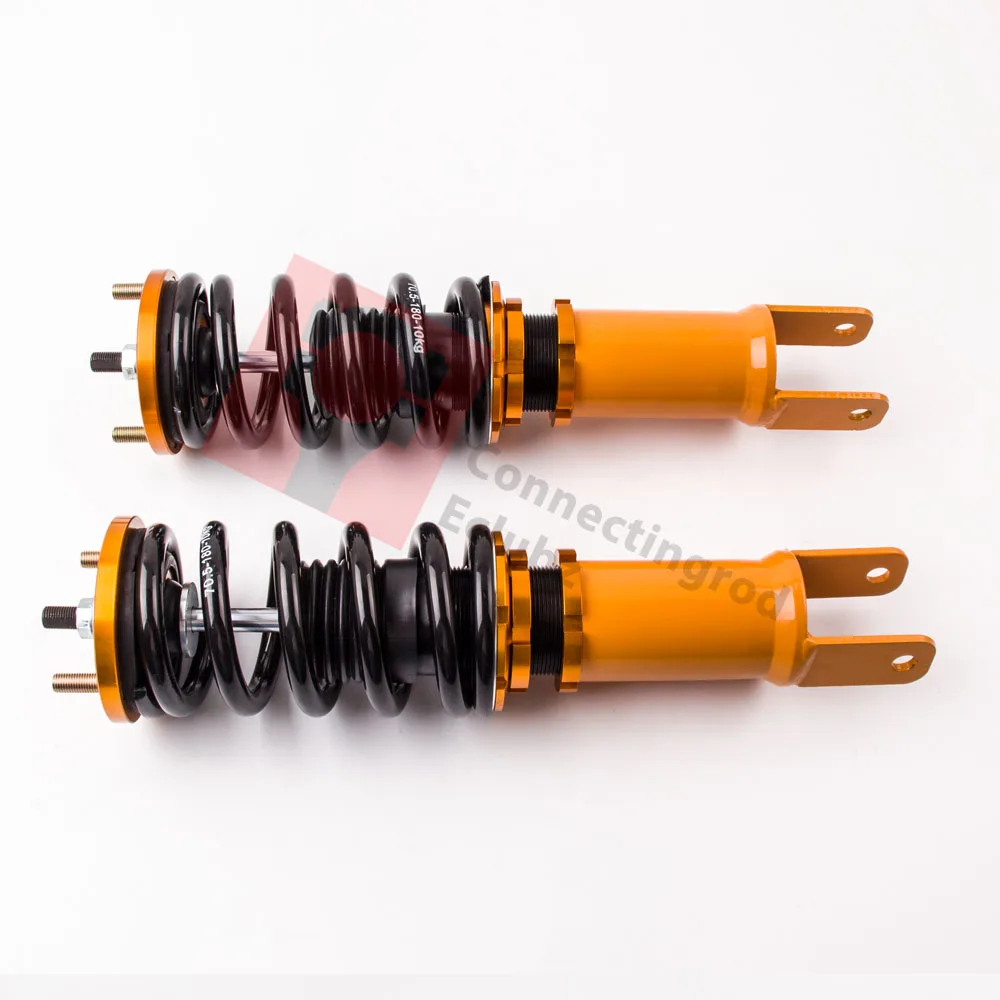 Coilover Наборы для 00-09 S2000 AP1 AP2 s2k 2000-2009 пружина Распорки выполните База Кабриолет 2d 2.0