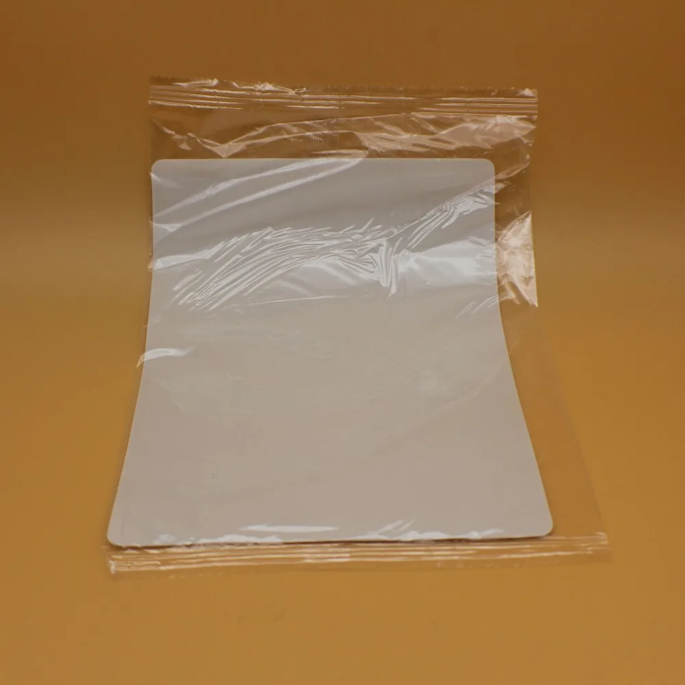 Искусственная кожа для тату-практики премиум-класса 20 шт. х15 см двусторонний Лист