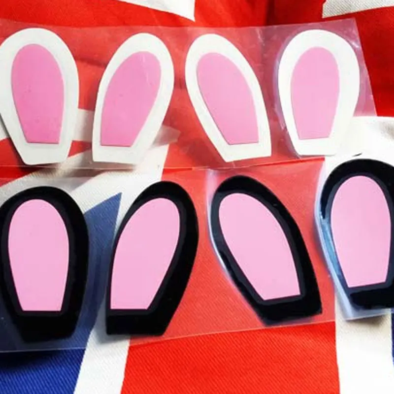 Handshandle Автомобилей Наклейки Дверная Ручка Симпатичные Автомобиля Стикер Фильм