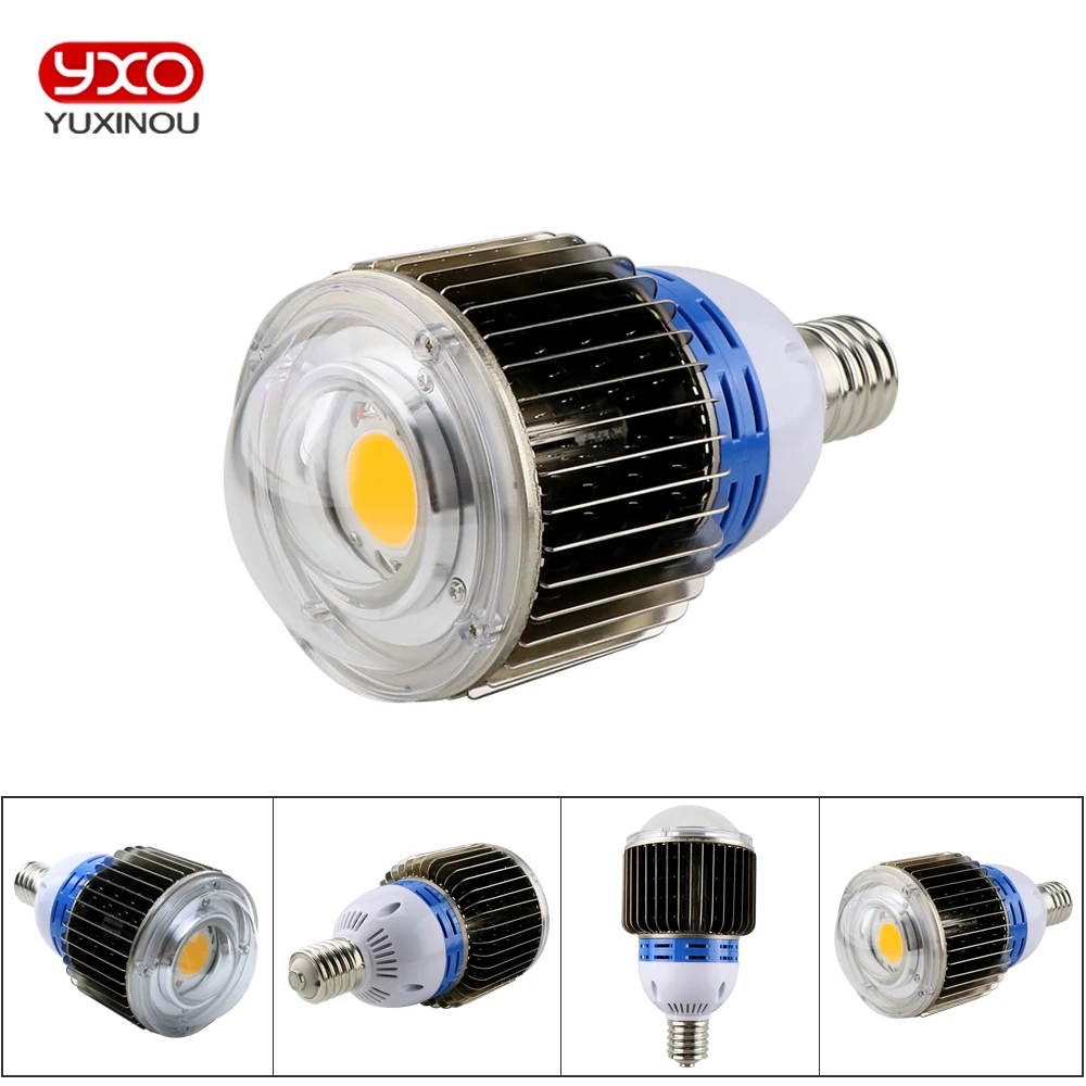

1PCS CREE CXA2530 CXA2540 CXA3070 COB LED Bulb E27 E40 Base 3000K 5000K CREE LED Light Lamp For Supermarket,Facotry,Warehouse