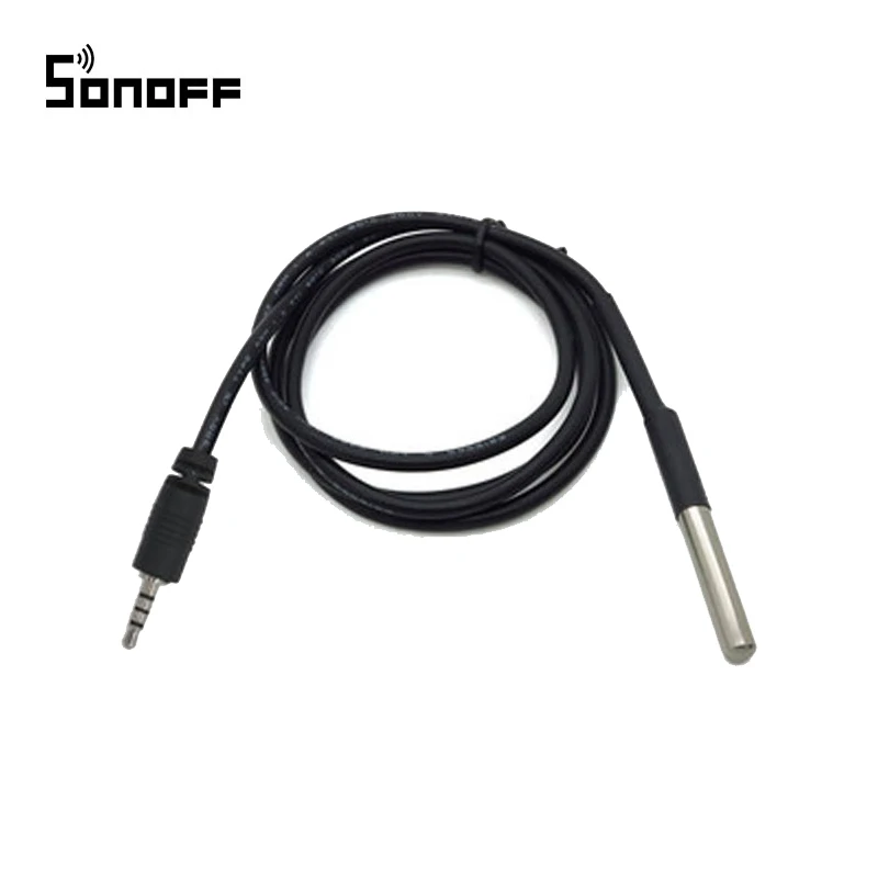 3 шт. Sonoff AM2301/DS18B20 датчик температуры и влажности Датчик для TH10/TH16 модули