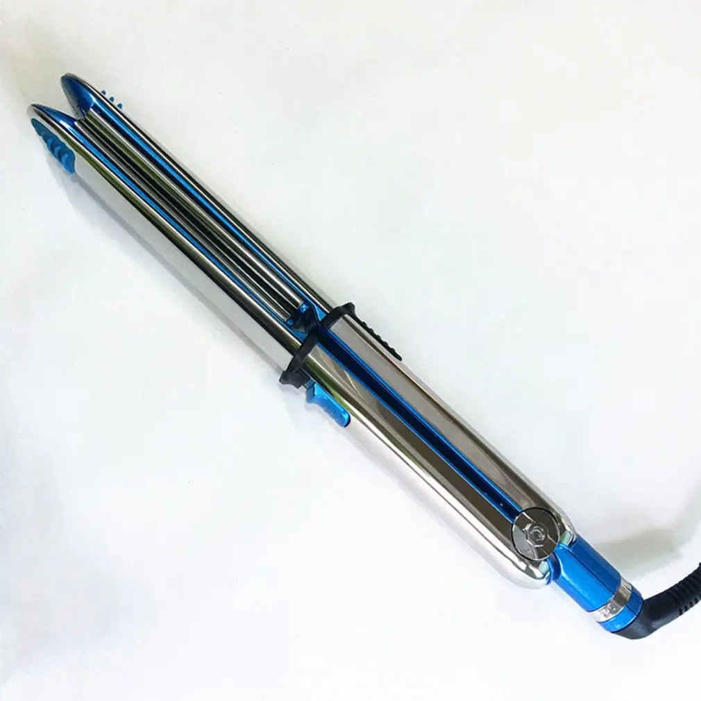 Электронный выпрямитель для волос портативный мини утюжок быстрое выпрямление