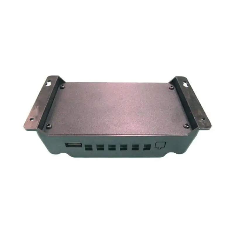 12V 24V 10A переразряда Панели солнечные регулятор Батарея за максимальной точкой мощности, Солнечный контроллер заряда блока управления установкой на солнечной фотоэлектрической регулятор универсальный