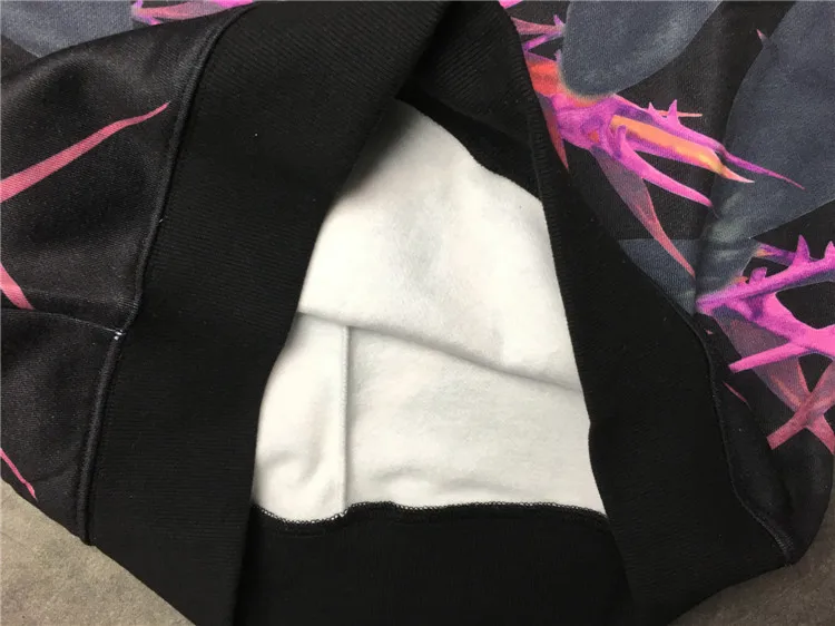 Новинка Baolideng мужские худи в стиле джентльмена с абстрактными цветами толстовка