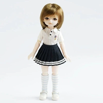 MI Mijia Monst BJD кукла моделирование Moe Ragdoll шарнир тела Мода Коллекционная кукла 30 см Заводские куклы игрушки подарок для девочек детей - Цвет: Type1