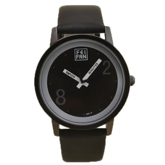 Часы наручные с цифрами на арабском языке модные повседневные для детей и женщин