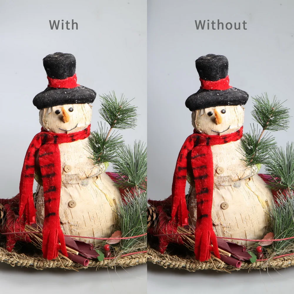 Реквизит Meking 1 2 м с широким отражением серебристый клей мягкий отражатель для