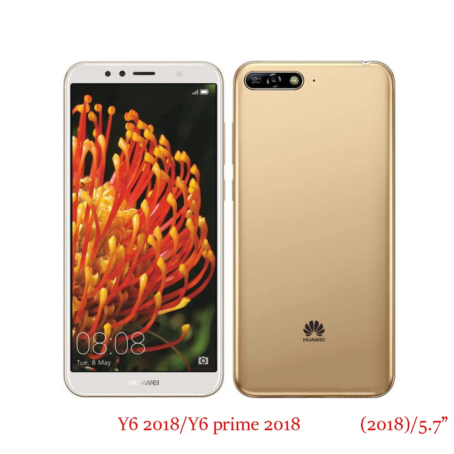 Y6 2018 and prime 2 шт./лот Новинка динамик ресивер Динамик Наушники для huawei Y3 Y3II Y5 Y5II Y6 Y7 Y9 2 рro рrime - Цвет: Y6 2018 and prime