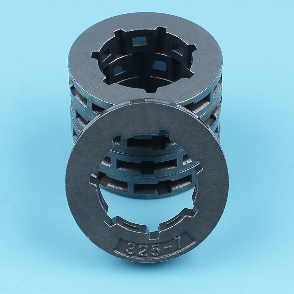 

5 x Sprocket Rim .325-7T Small 7 Spline For Stihl 017 018 019 021 023 025 026 028 MS210 MS250 MS260 MS270 Chainsaw #11892