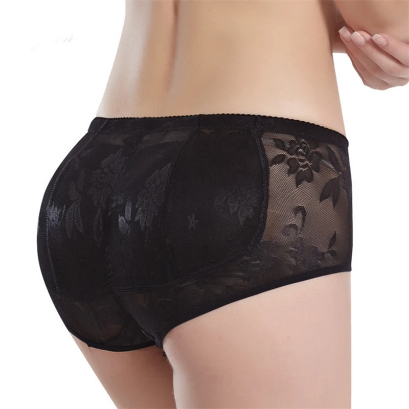Женские мягкие трусики для женщин сексуальные силиконовые поддельные задницы