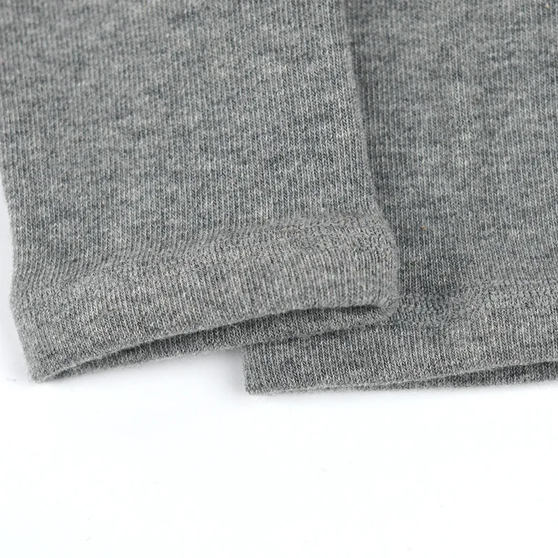 3 шт./лот детские леггинсы для мальчиков и девочек хлопковые однотонные штаны из