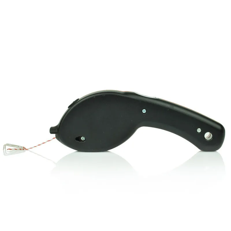 Профессиональный эргономичный Мел KAPRO 30 м резиновый нос все в одном с крючком