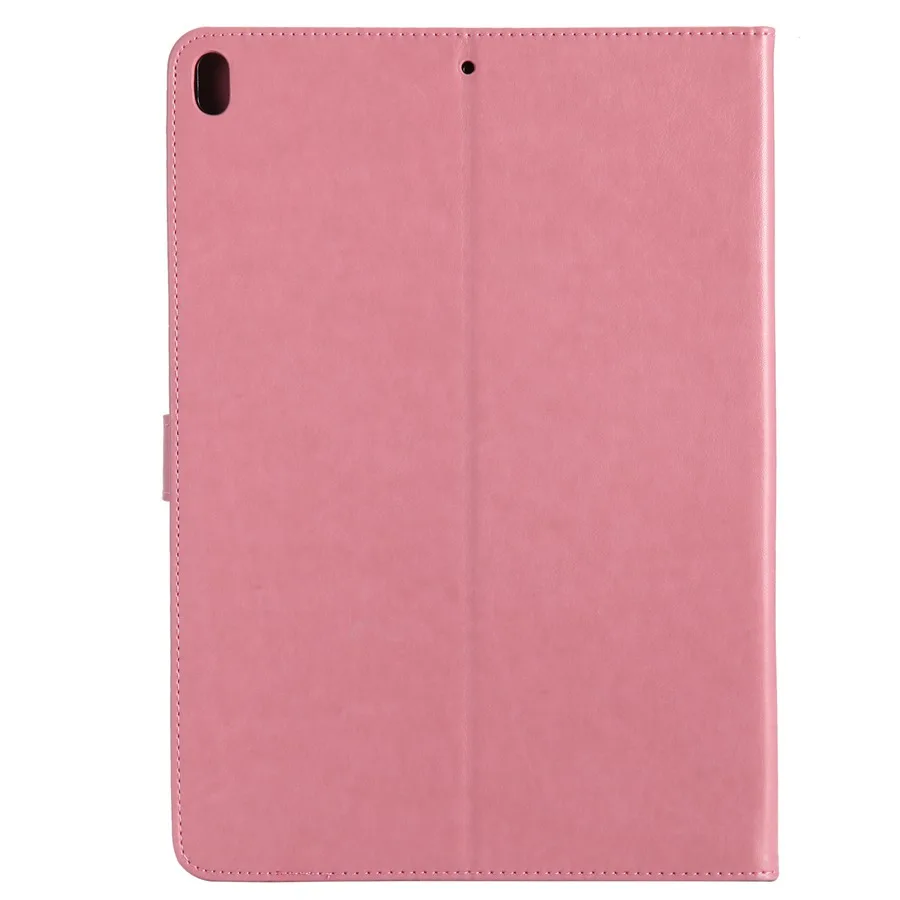 Для девочек с изображением кошки Защелкивающийся чехол для iPad Air 3 2019 10 5 дюймов