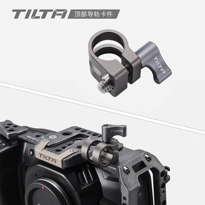 Tilta TA-TSRA-15-G 15 мм топ одиночный стержень держатель для BMPCC 4 к 6 к клетка для камеры