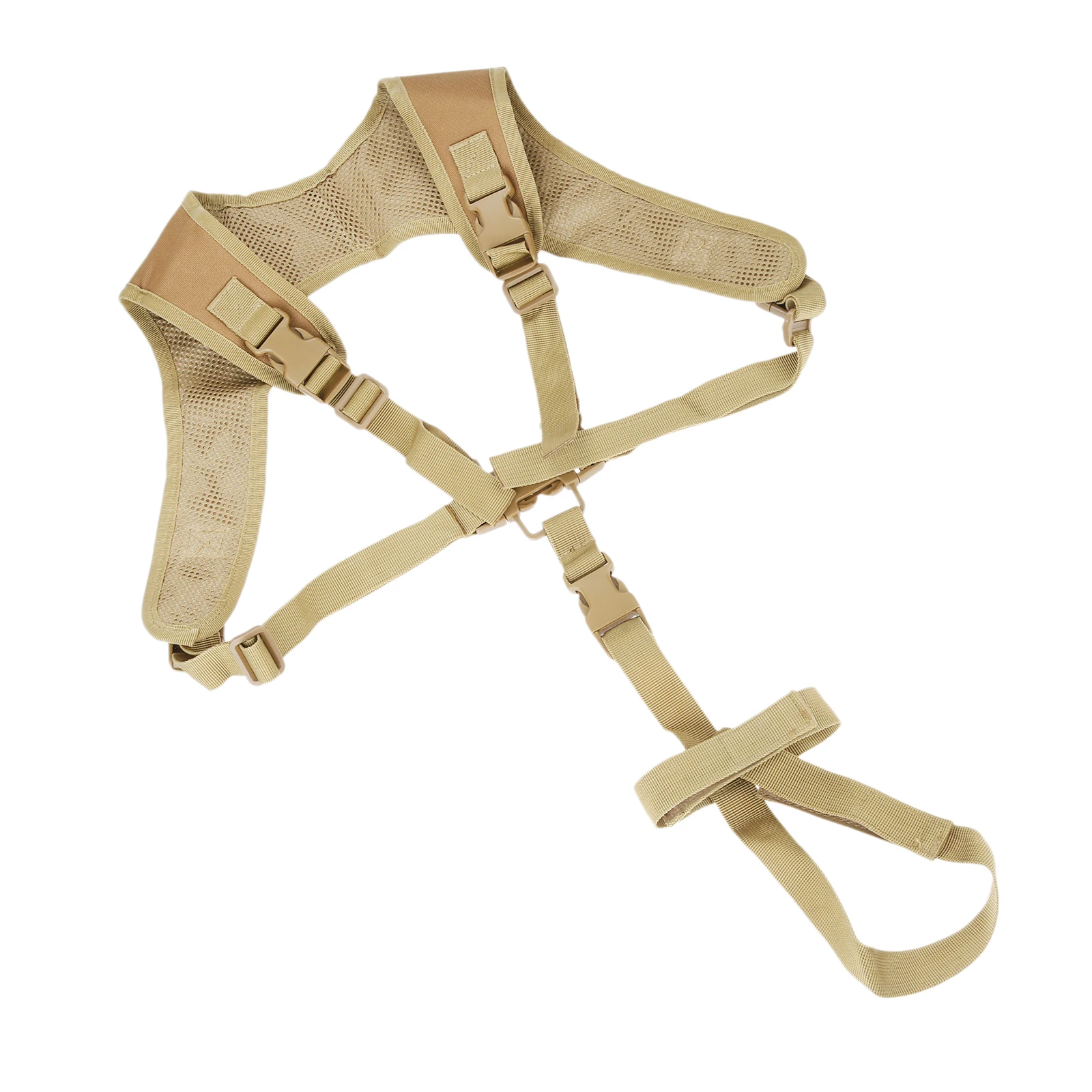 Тактический 1000D Нейлоновый Регулируемый быстросъемный шнурок для пистолета